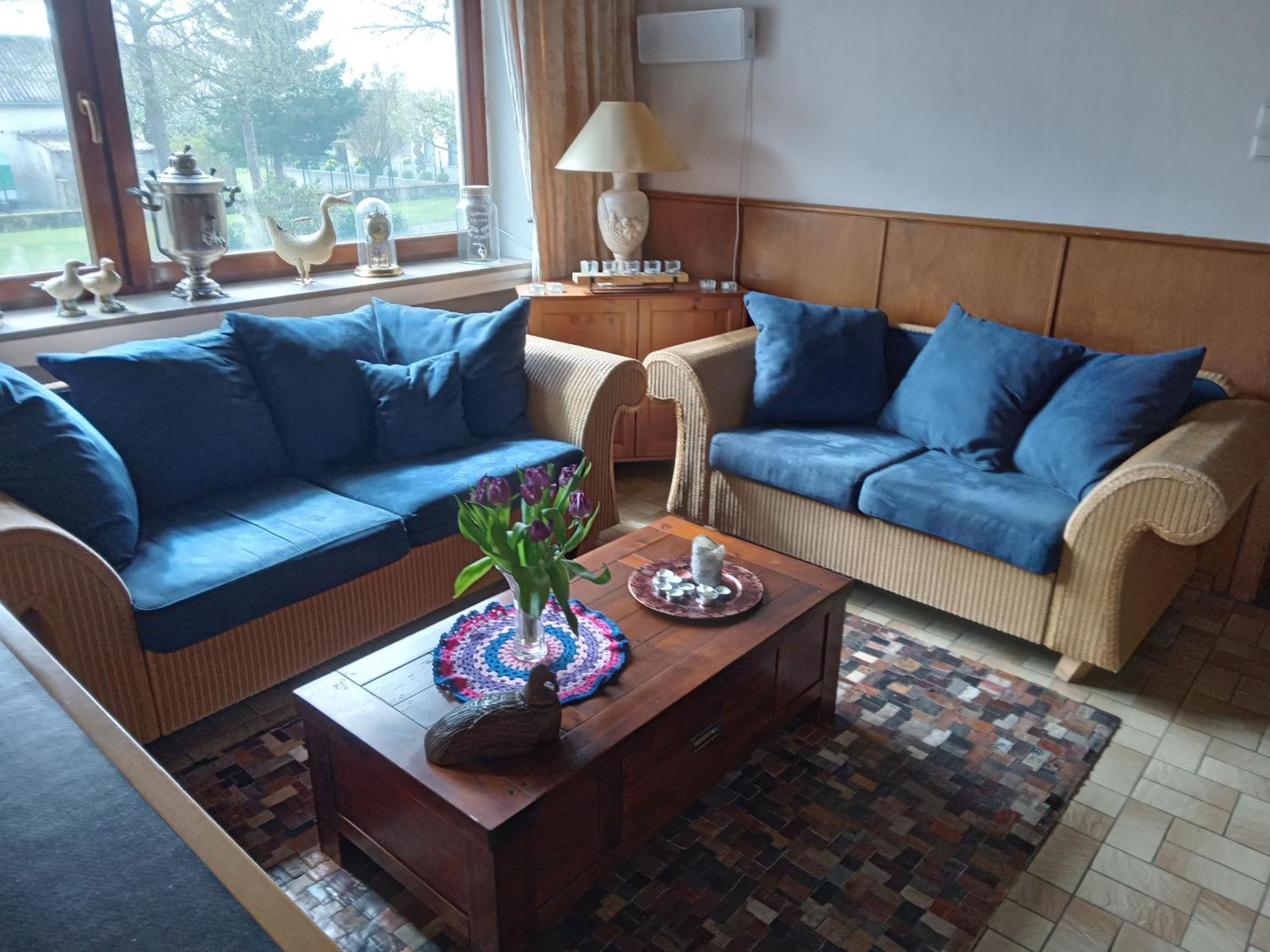 Vakantie Boerderij De Boerenzwaluw Karl Экстерьер фото